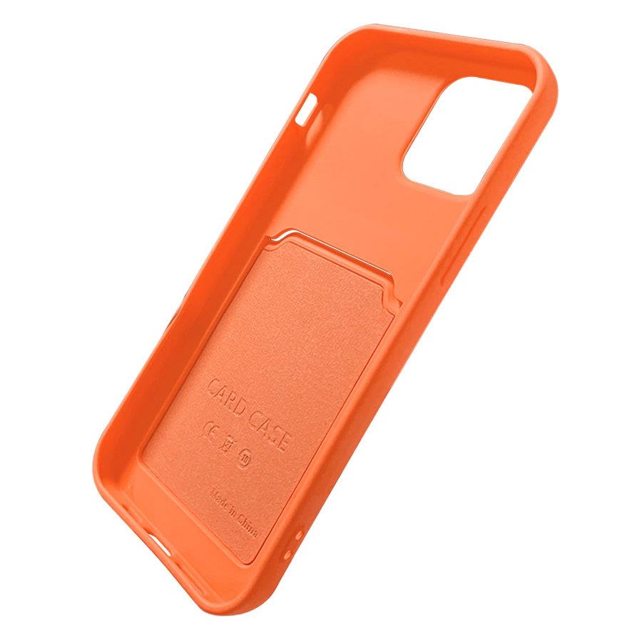 Futrola Card Case za Apple iPhone 13 Pro Max - Ljubičasta