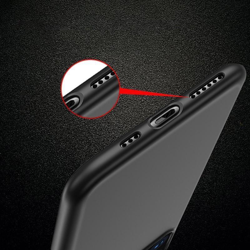 Silikonska Futrola Soft Case za Oppo Find X5 Pro - Crna