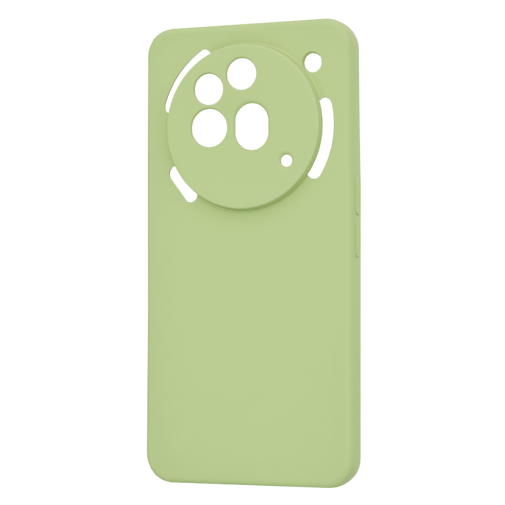 Techsuit - SoftFlex futrola za Nothing Phone (3a) Pro - Zelena