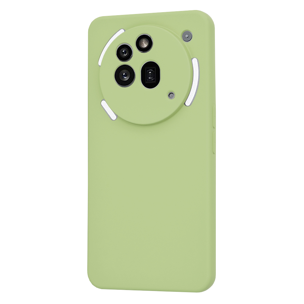 Techsuit - SoftFlex futrola za Nothing Phone (3a) Pro - Zelena