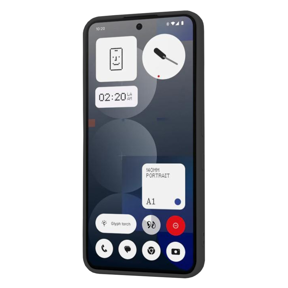 Techsuit - SoftFlex futrola za Nothing Phone (3a) Pro - Zelena