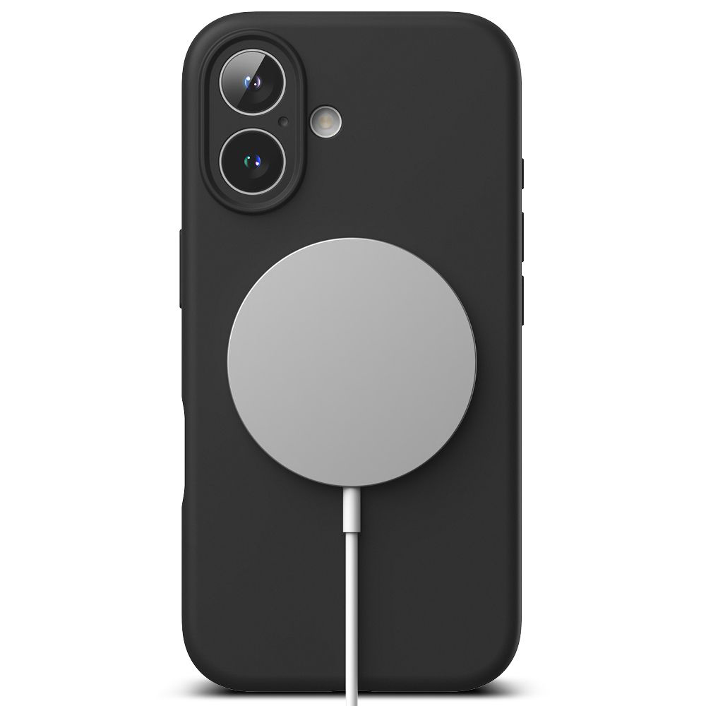 Techsuit - SoftFlex MagSafe maska za Apple iPhone 17 - Bordo