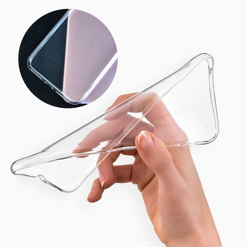 Prozirna zaštitna futrola za Xiaomi 14 - Prozirna