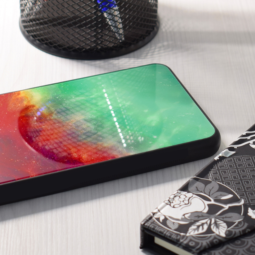 Techsuit futrola - Glaze Series - Samsung Galaxy A06 - Višebojna 5