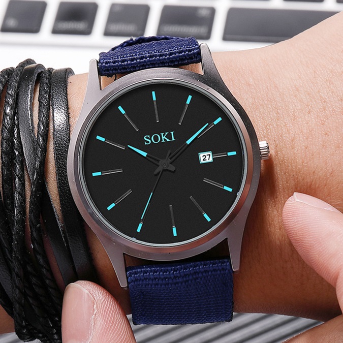 Sat MA-11643 - Crna
