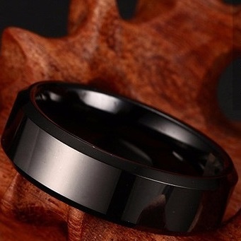 Prsten MA-2947 - Srebrna / 62mm
