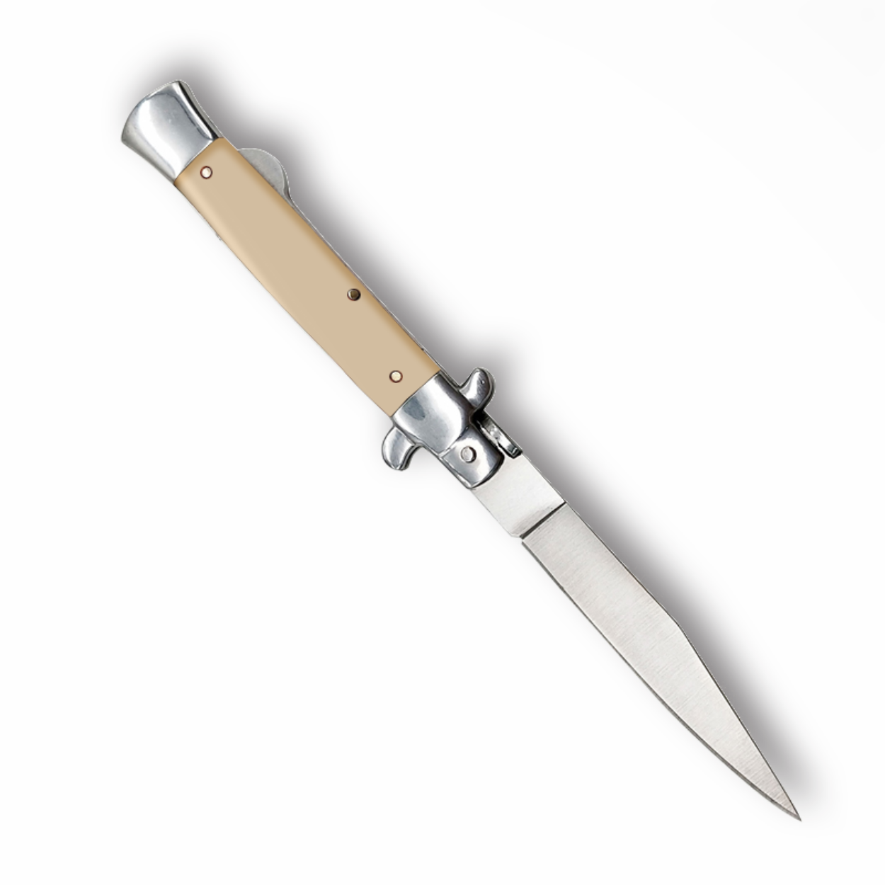 Outdoor sklopivi nož K032 - Bijela