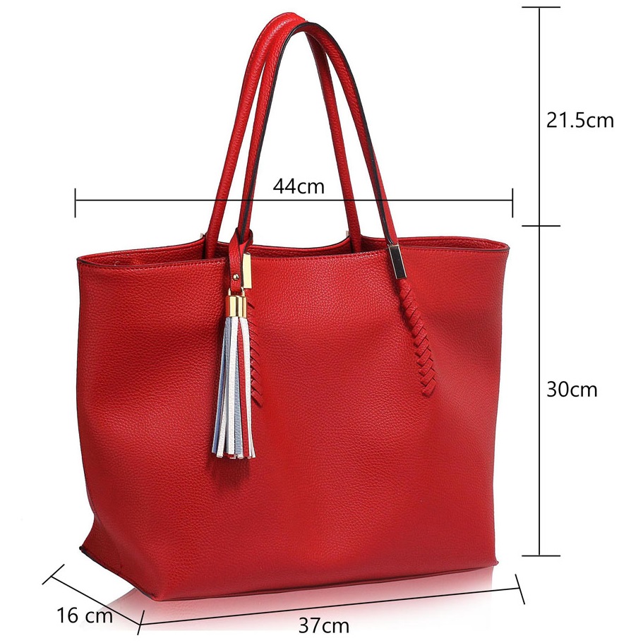 Torba za struk AN-5648 - Slabo smeđa