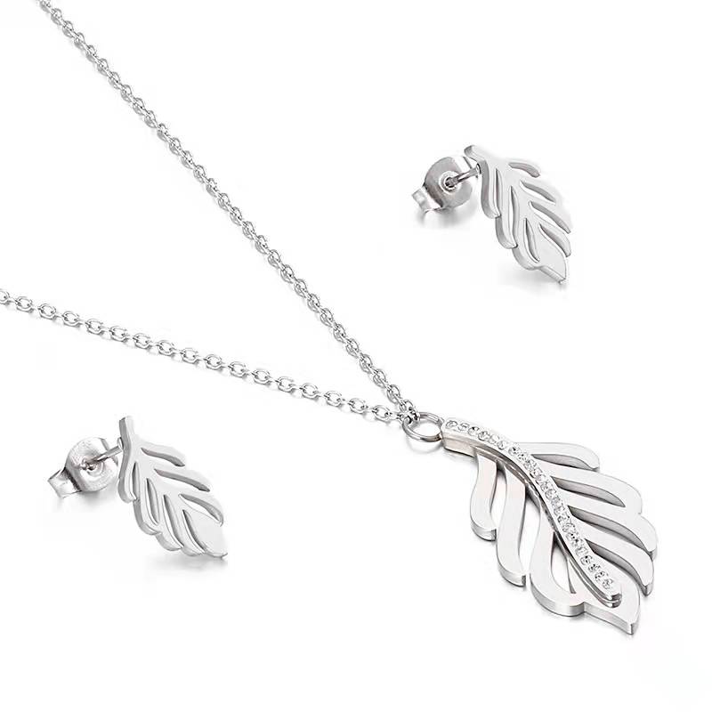 Set FO-15107 - Srebrna