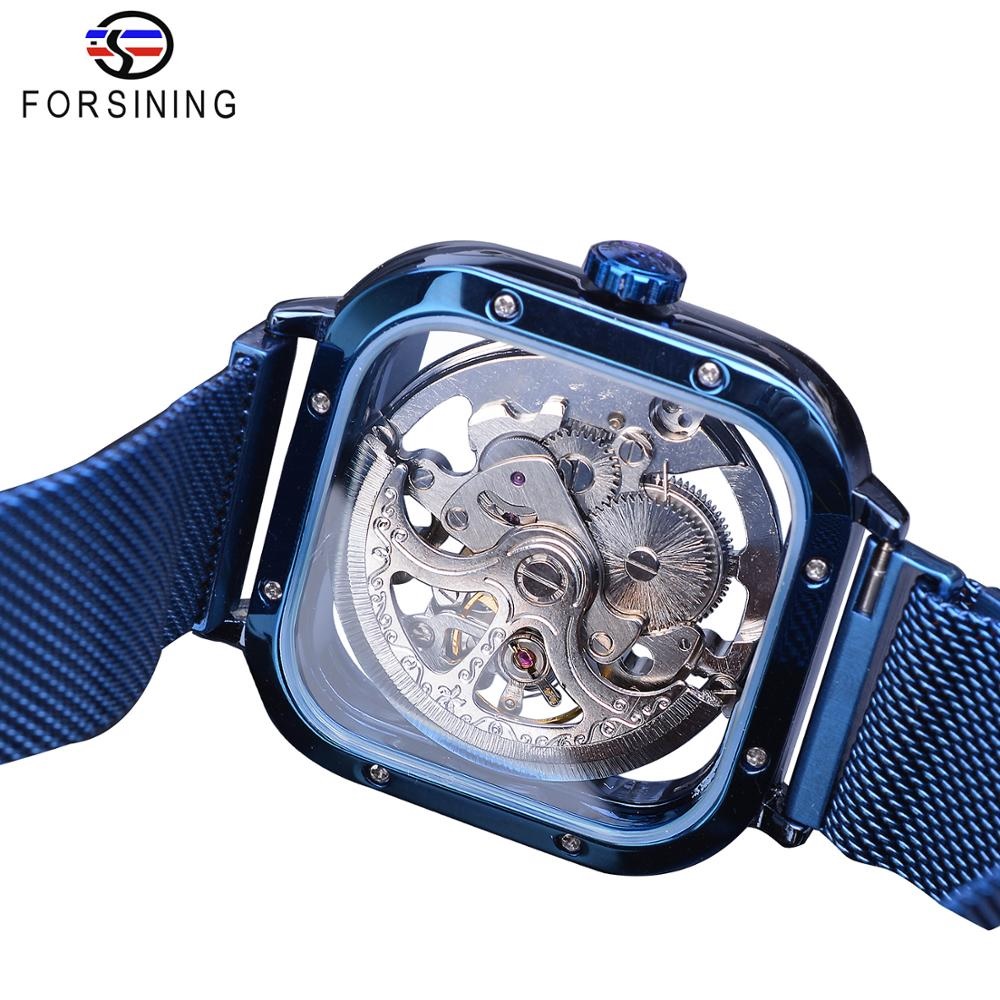 Sat FORSINING SQ-14519 - Plava