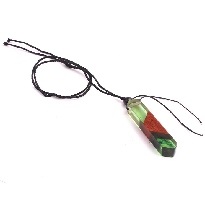Ogrlica BL-7092 - Plava