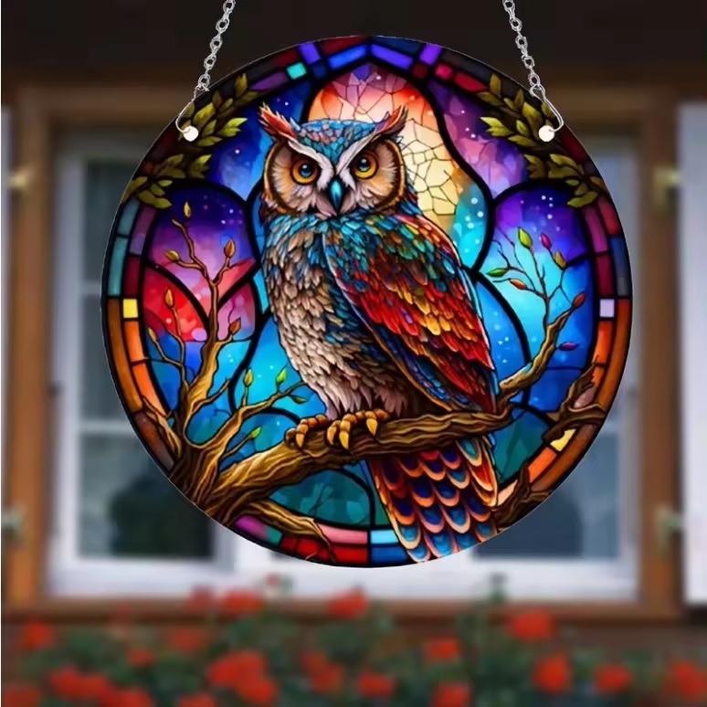 Hvatač sunca - Owl
