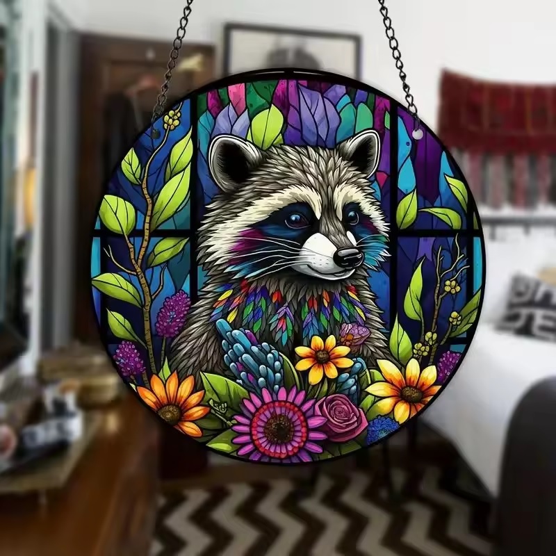Hvatač Sunca - Raccoon