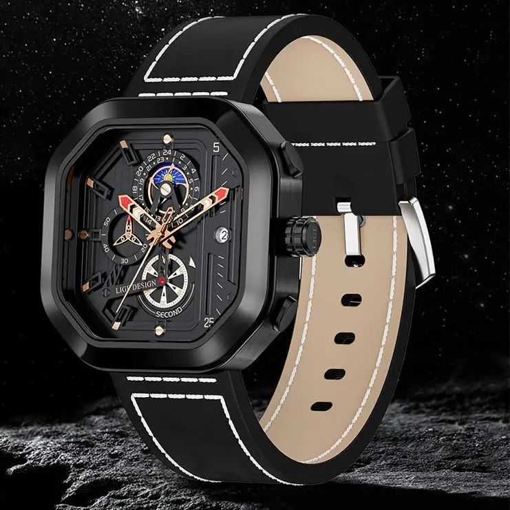 Sat LIGE FR-29510 - Bijela