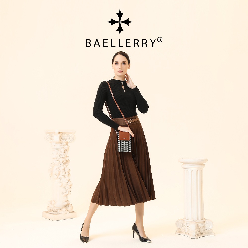 Torba Baellerry MA-35935 - Crna