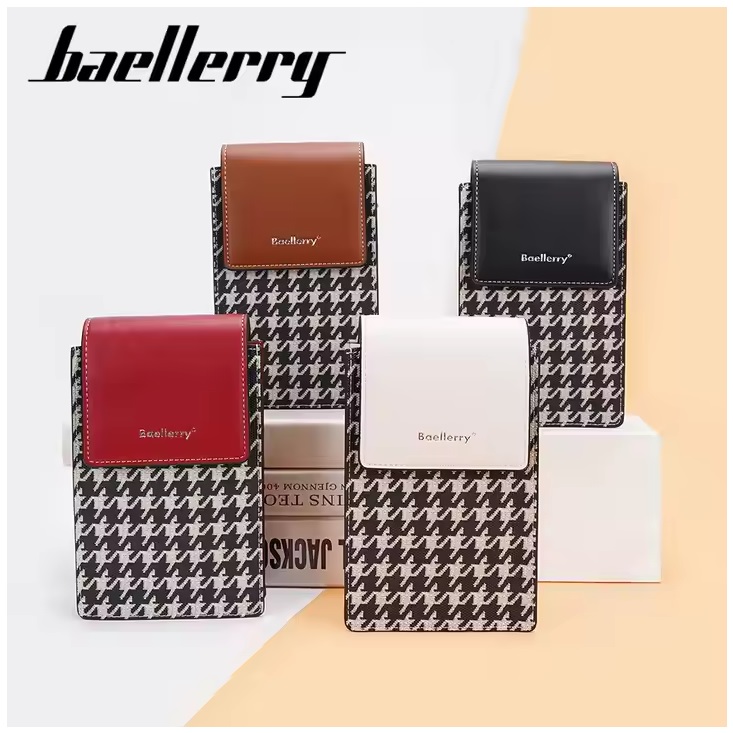 Torba Baellerry MA-35935 - Crna