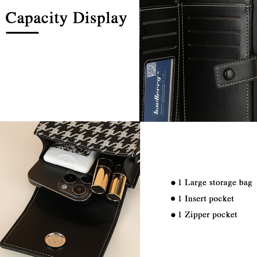 Torba Baellerry MA-35935 - Crna