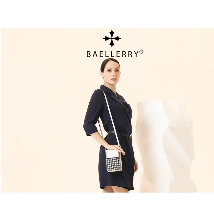 Torba Baellerry MA-35935 - Crna
