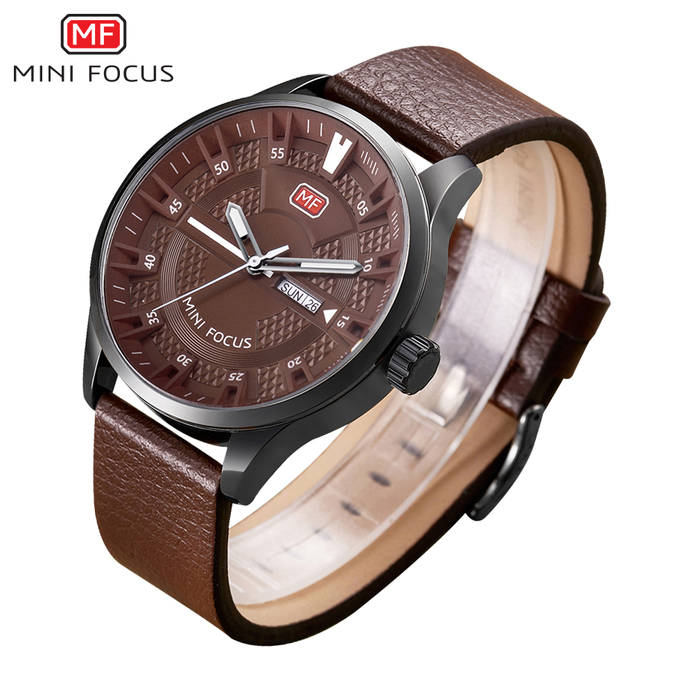Sat Mini Focus PA-23897 - Smeđa