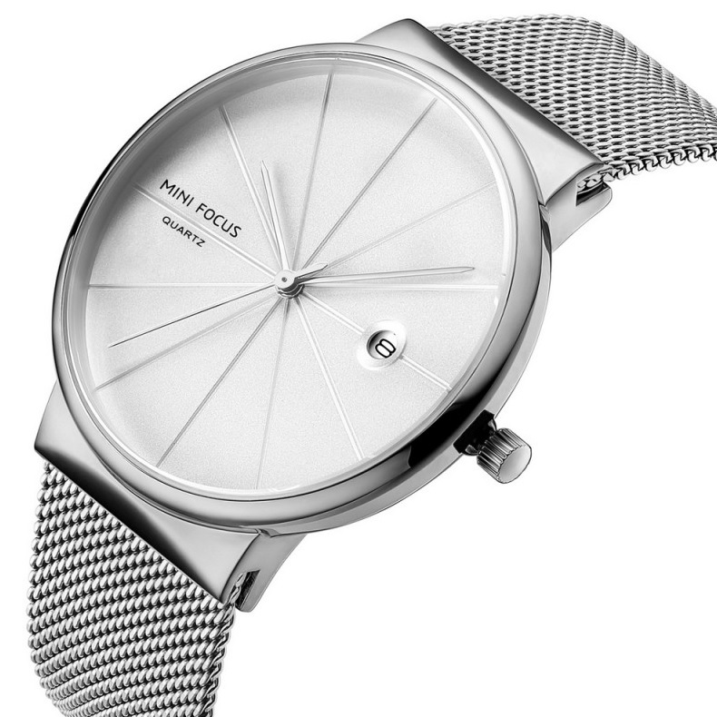 Sat Mini Focus RA-23914 - Srebrna