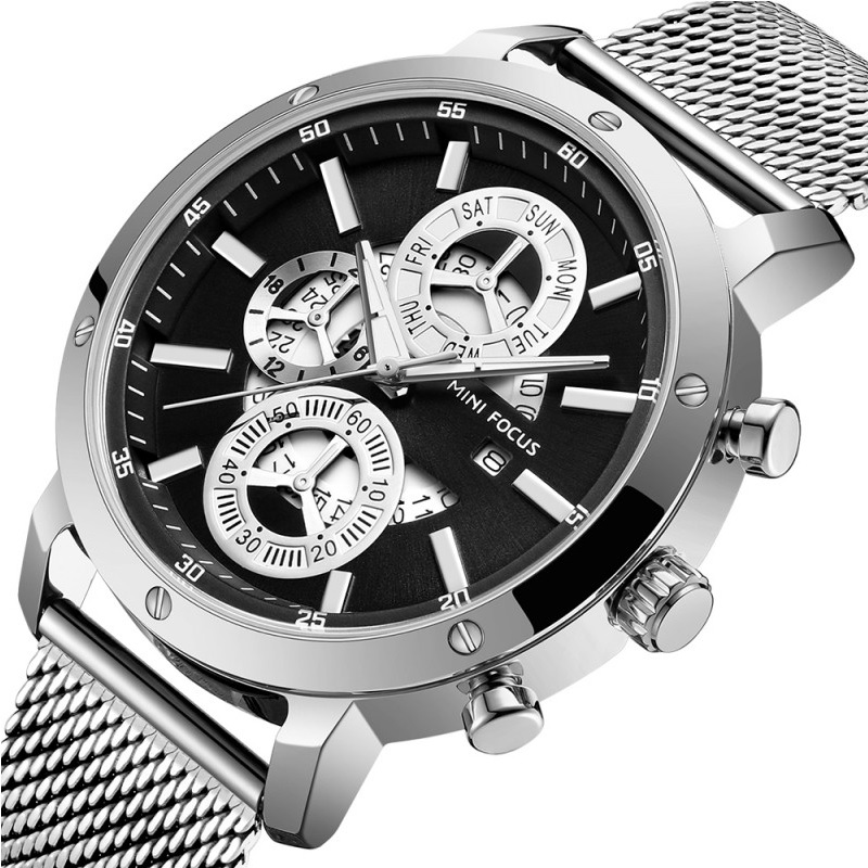 Sat Mini Focus VA-23938 - Srebrna