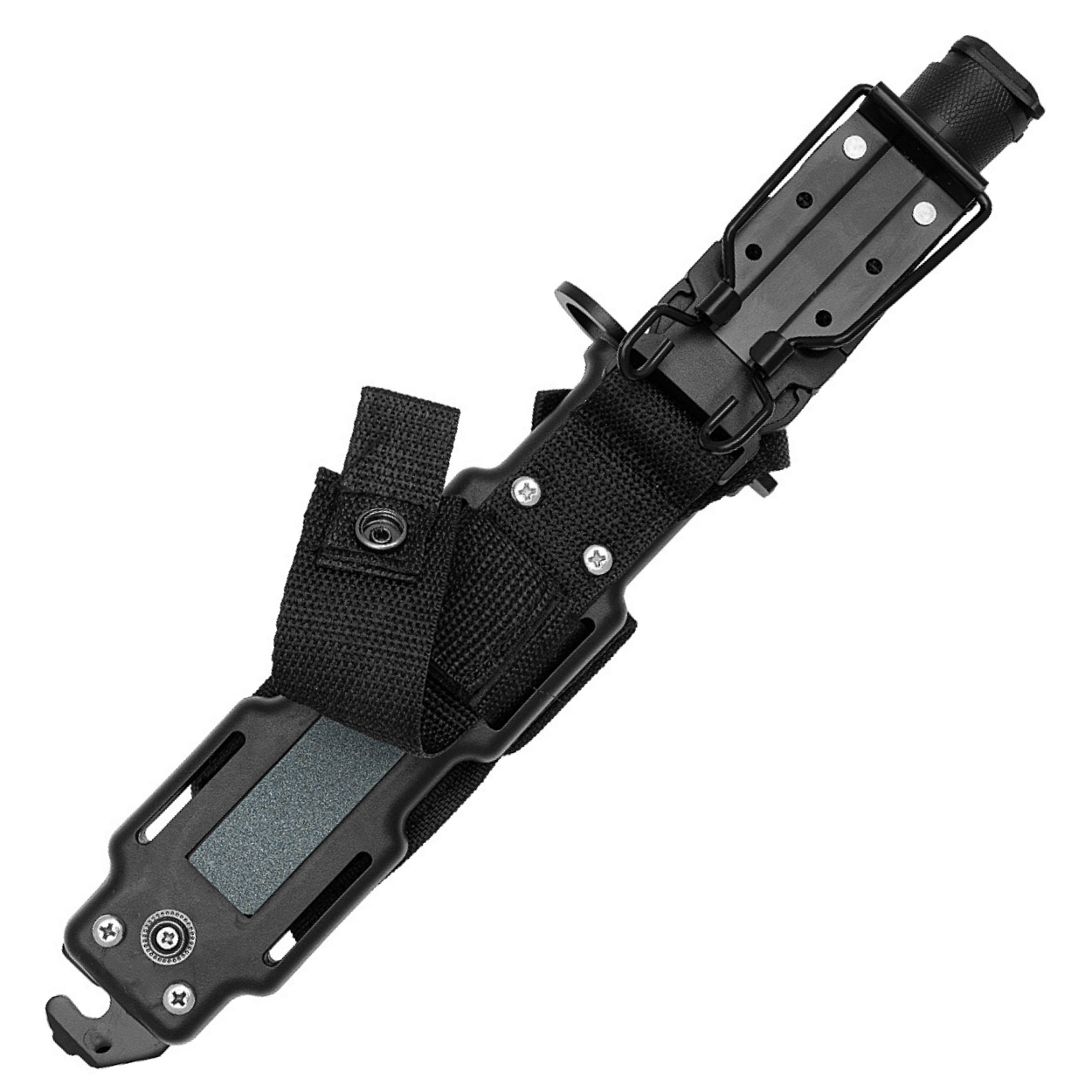 Outdoorovski nož ZN - 41015 - Crna