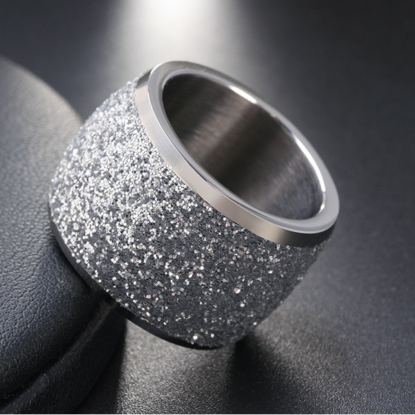 Prsten GL-5446 - Srebrna/59mm