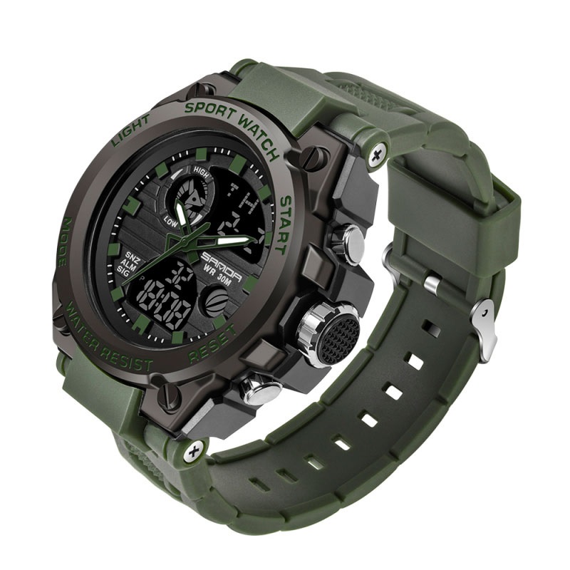 Sat SANDA VI-14292 - Crni