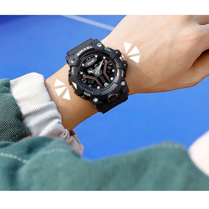 SMAEL FL-29471 sat - Crna