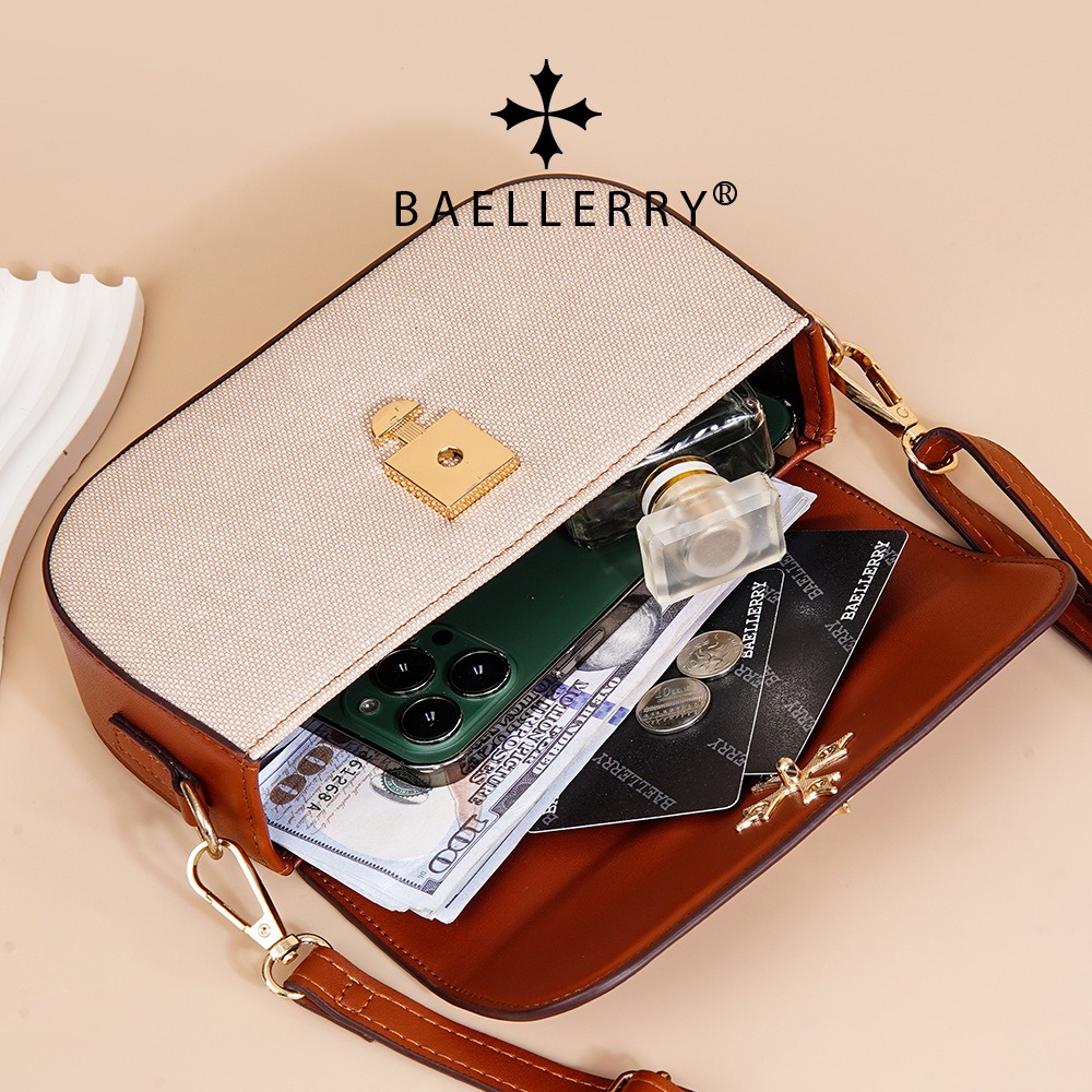 Torba Baellerry ST-36102 - Zelena