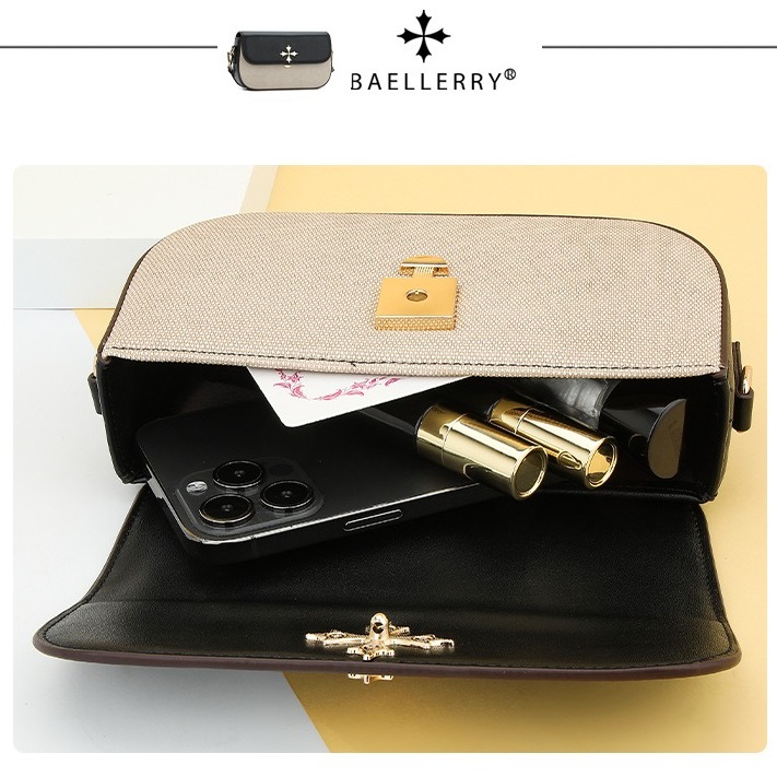 Torba Baellerry ST-36102 - Zelena