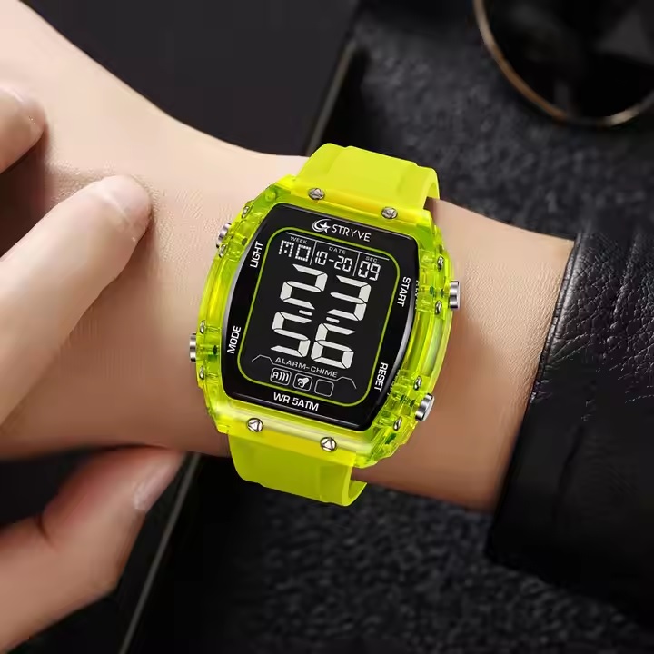 Sat STRYVE TI-35301 - Narančasti