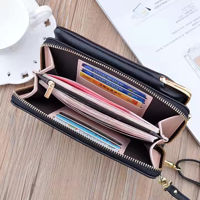 Crossbody Novčanik UR-35784 - Crvena