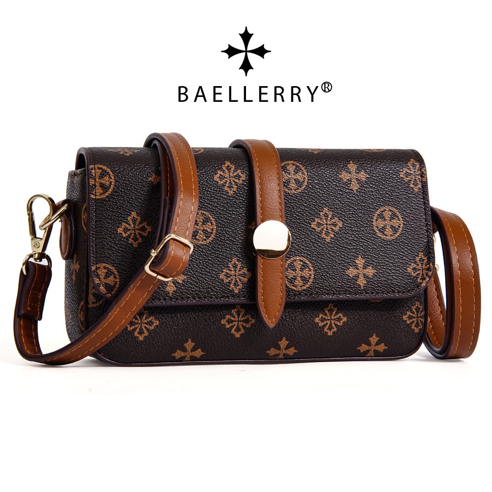 Torba Baellerry UR-36044 - Smeđa 2
