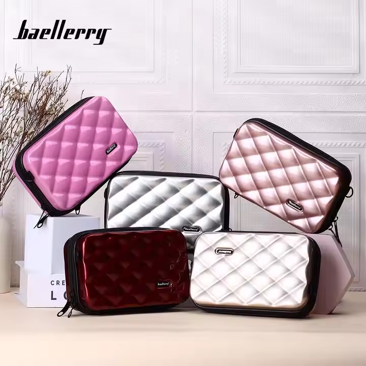 Torba Baellerry ZE-36090 - Plava