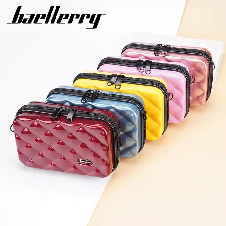 Torba Baellerry ZE-36090 - Plava