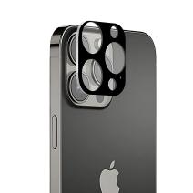 Techsuit zaštitno staklo za kameru za Apple iPhone 13 Pro/iPhone 13 Pro Max - Crna