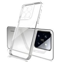 Prozirna zaštitna futrola za Xiaomi 14 - Prozirna