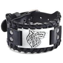 Narukvica ET-33117 - Wolf/Srebrna