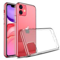 Prozirna zaštitna futrola za Apple iPhone 11 - Prozirna