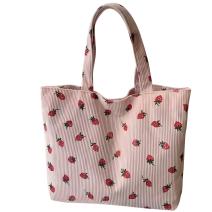 Torbica Strawberry - Ružičasta
