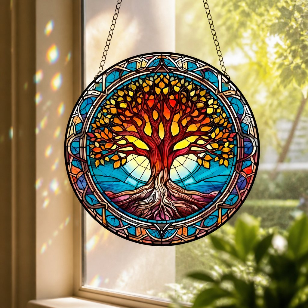 Hvatač Sunca - Tree of Life / Tip6