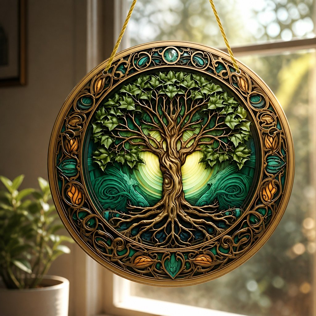 Hvatač sunca - Tree of Life / Tip34 / L