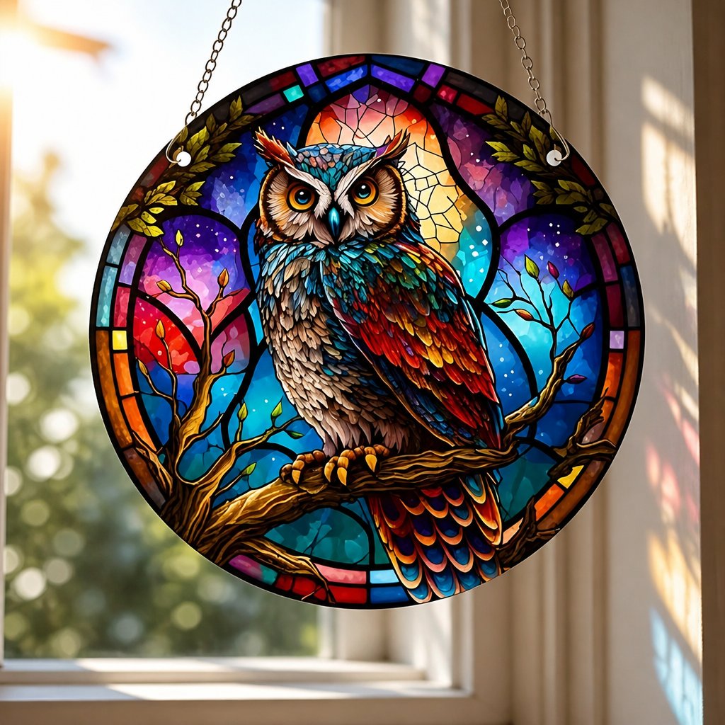 Lovač Sunca-Owl/Typ3/XL