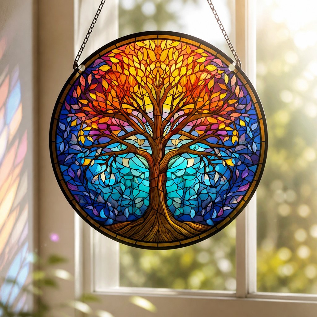 Lovač Sunca - Tree of Life/Tip48/XL
